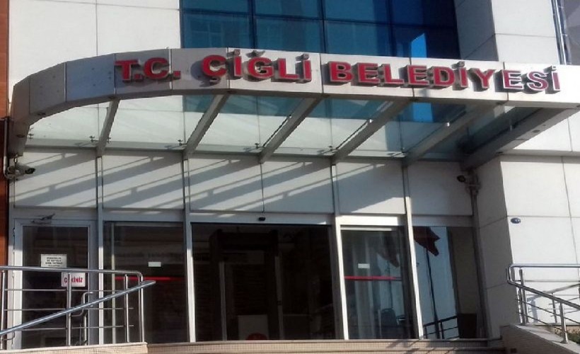 Çiğli'de flaş olay: Eski başkan belediyeyi icraya vermiş!