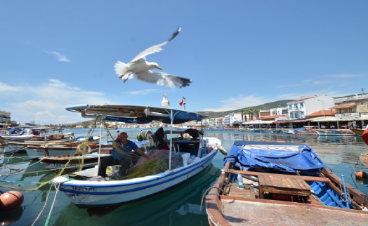 Cittaslow Birliği'nden Foça'ya büyük ödül