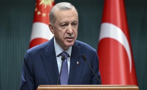 Cumhurbaşkanı Erdoğan Mehmetçiğin kurban bayramını kutladı