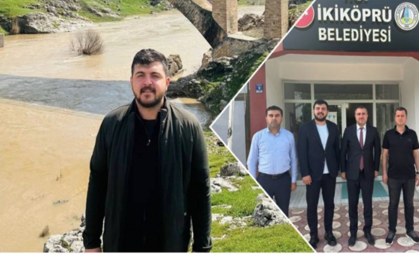 DEM Partili belediye başkanı partisinden istifa etti