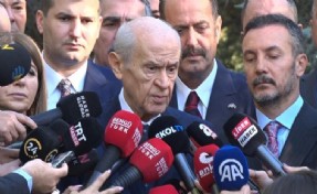 Devlet Bahçeli: 'Cumhur ittifakı devam edecektir, bizde çatlama olmaz'