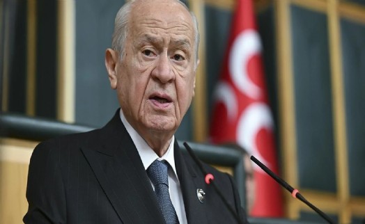 Devlet Bahçeli vakıf kurdu