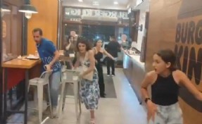 Diyarbakır'da 'Starbucks ve Burger King'e saldırı: 16 kişi gözaltına alındı