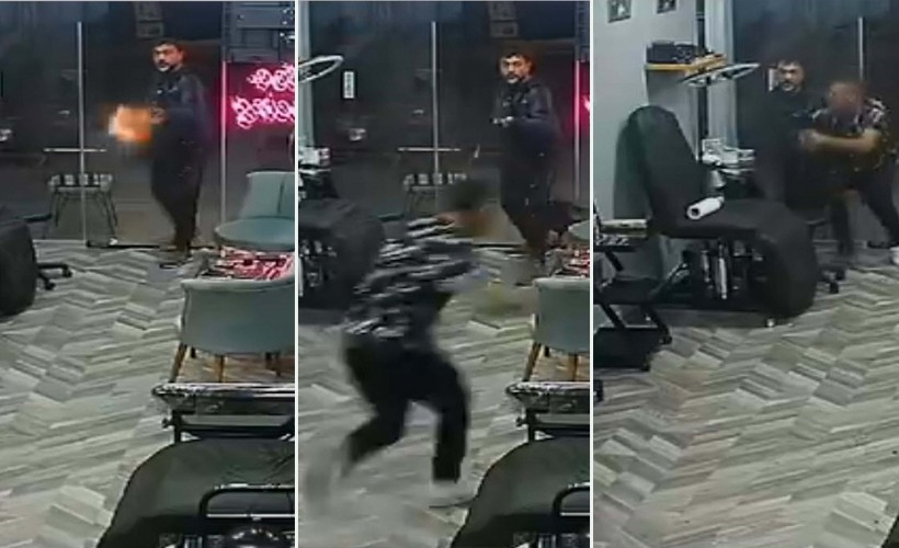 Dövmecilerin 'müşteri kapma' tartışmasında pompalı tüfekli saldırı: 2 yaralı