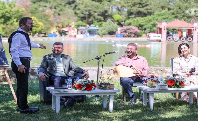 Başkan Duman 'Görkemli Hatıralar’ programına konuk oldu: Çifte müjde verdi