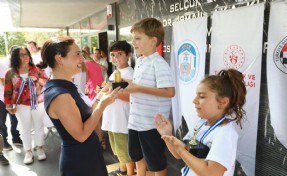 Efes Selçuk'ta gurur tablosu: Satranç Turnuvası tamamlandı