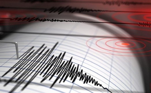 Ege Denizi'nde 4.2 büyüklüğünde deprem