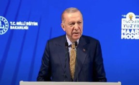 Erdoğan: 'Öğrencileri camiiye davet de zorlama yok, gönüllülük esası var'