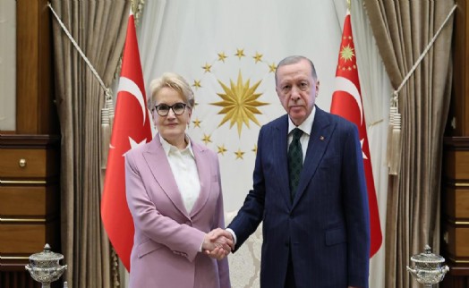 Erdoğan-Akşener görüşmesi sonrası 5 vekilin AK Parti’ye geçeceği iddia edildi
