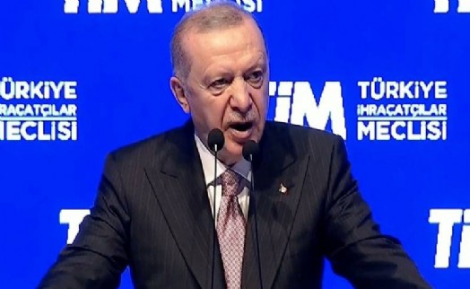 Erdoğan: Dövizde bozdurma zorunluluğunu yüzde 30'a indirdik