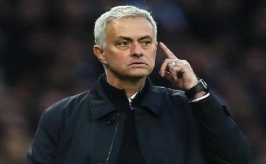 Fenerbahçe, Mourinho'yu resmen açıkladı