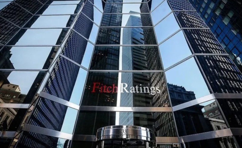 Fitch, Türkiye'nin büyüme tahminini yükseltti, enflasyon beklentisini açıkladı