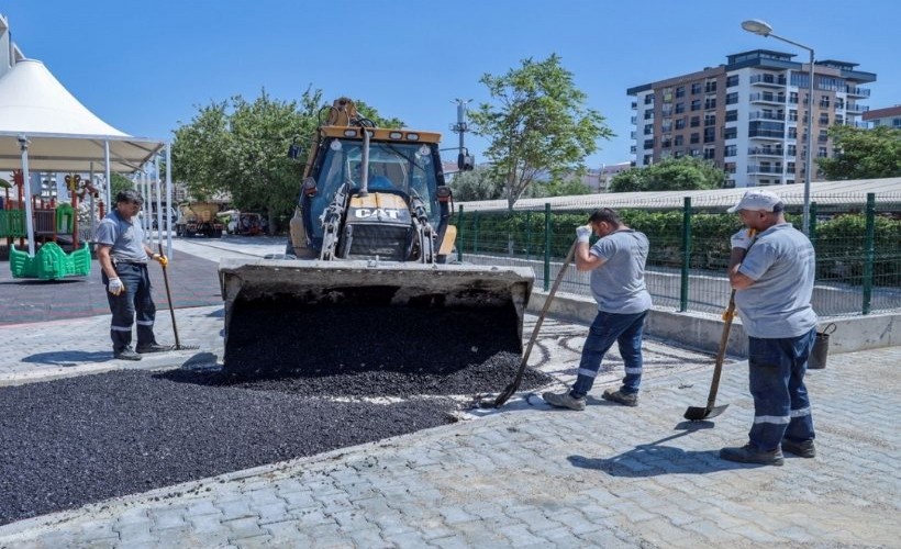 Girne Kültürpark’a ve Yeraltı Otoparkı’na modern dokunuş