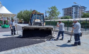 Girne Kültürpark’a ve Yeraltı Otoparkı’na modern dokunuş