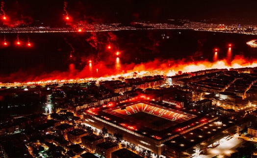 Göztepe 99'uncu yıl şölenine hazır: Levent Yüksel 'Medcezir'i söyleyecek