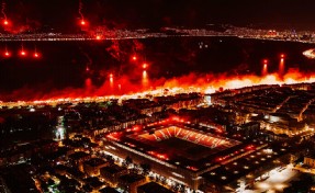 Göztepe 99'uncu yıl şölenine hazır: Levent Yüksel 'Medcezir'i söyleyecek