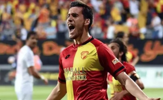 Göztepe Umut Nayir'i istedi