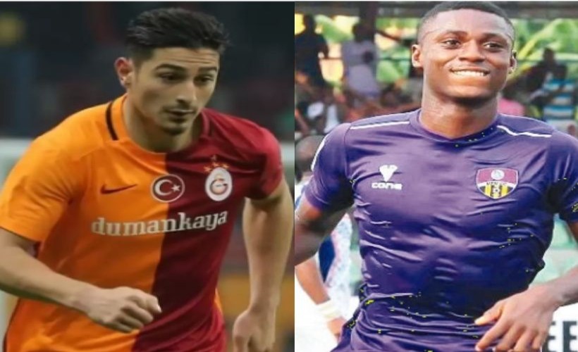 Göztepe'de Koray Günter ve Odey listede