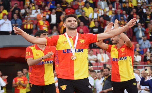 Göztepe'de Stoilov'un Ümit ısrarı