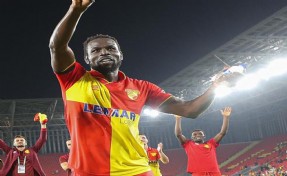 Göztepe'de vedalar sürecek