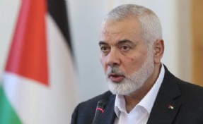 Hamas lideri Haniye'den 'ateşkes' açıklaması: Kapsamlı bir anlaşmaya hazırız