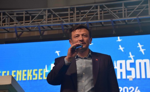 Hamza Dağ'dan Başkan Tugay'a 'İZBETON' çağrısı: Üstünü örtme!