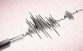 Hatay'da korkutan deprem!