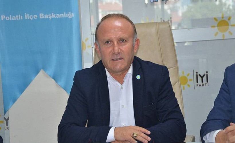 İYİ Parti GİK Üyesi partisinden istifa etti