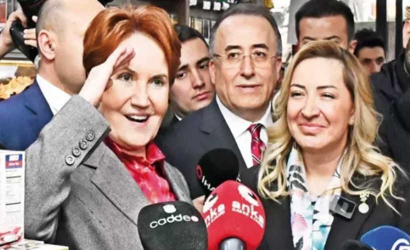 İYİ Parti'de bir istifa daha