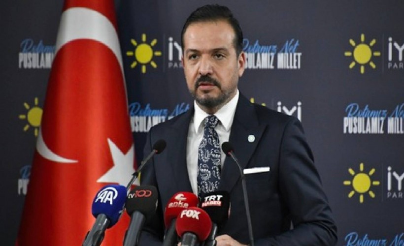 İYİ Parti'den TBMM'ye teklif: Yurt dışı çıkış harcı kaldırılsın