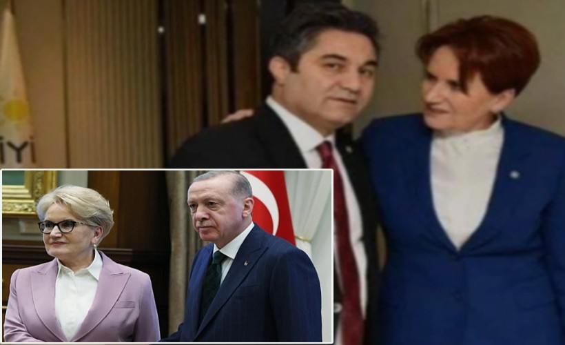 İYİ Partili Kıdık: Akşener'i hiçbirimiz tanıyamamışız