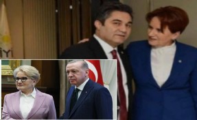 İYİ Partili Kıdık: Akşener'i hiçbirimiz tanıyamamışız