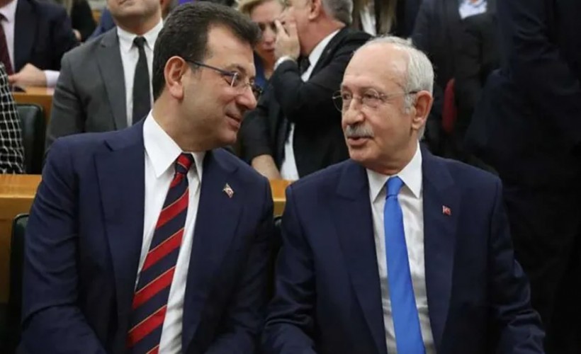 İmamoğlu'ndan Kılıçdaroğlu ile yemek yorumu: Merak edilmesi gereken toplumun yemeği