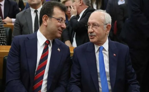 İmamoğlu'ndan Kılıçdaroğlu ile yemek yorumu: Merak edilmesi gereken toplumun yemeği