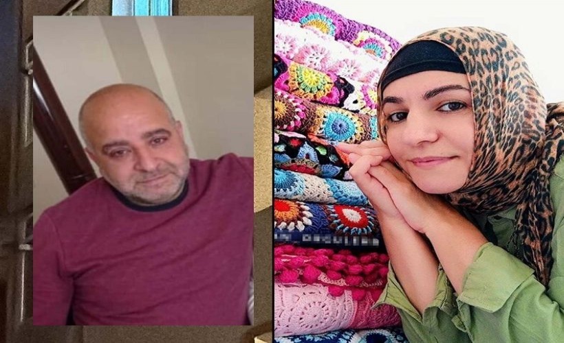 İntihar eden bipolar hastası ve öldürdüğü eşi toprağa verildi