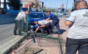 İzmir Büyükşehir Belediyesi zabıta ekiplerinden bayram denetimi