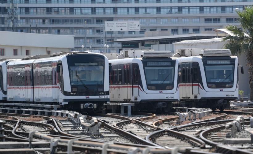 İzmir Metro AŞ’den 124 milyon liralık tasarruf