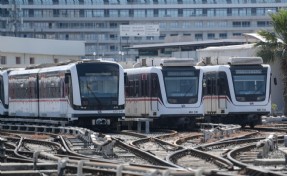 İzmir Metro AŞ’den 124 milyon liralık tasarruf