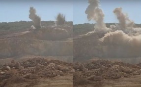 Torbalı'da 'taş ocağı' isyanı: 'Patlamalar panik yarattı'