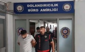 İzmir'de kendilerini polis-savcı diye tanıtıp dolandıran 3 kişi yakalandı