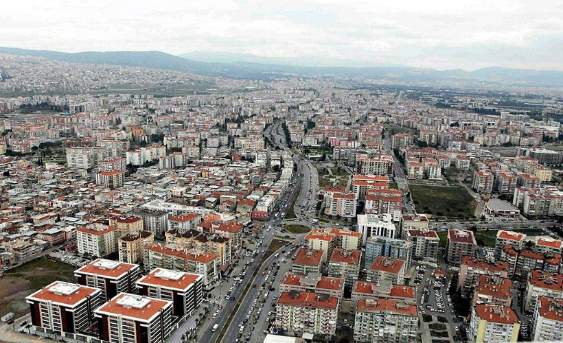 İzmir'de konut satışları düştü: İşte ilçe ilçe satış oranları..