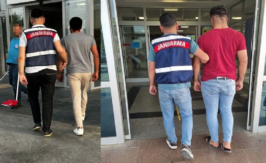 İzmir'de terör operasyonu: 6 gözaltı