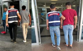 İzmir'de terör operasyonu: 6 gözaltı