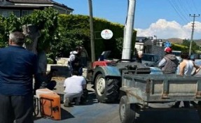 İzmir'de traktöre çarpan motosikletli kuryeden 42 gün sonra acı haber