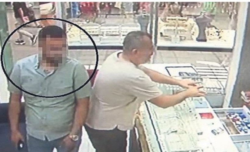 İzmir’de kuyumcu kabusu: Sahte altın şebekesi iş başında