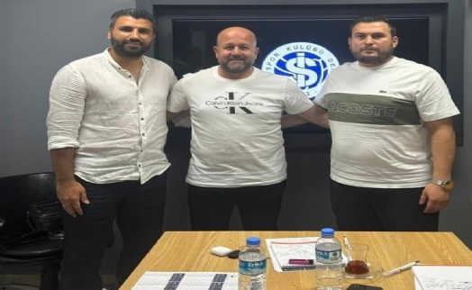 İzmirspor'da Aslan dönemi