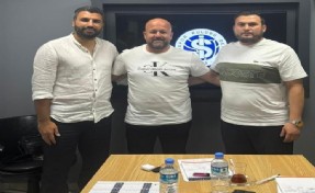 İzmirspor'da Aslan dönemi