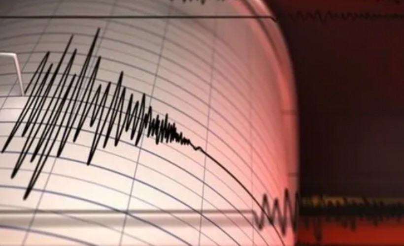 Kahramanmaraş'ta 4,3 büyüklüğünde deprem