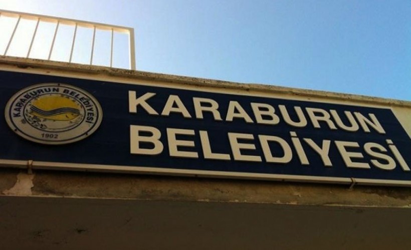 Karaburun Belediyesi'nden 22 milyonluk satış