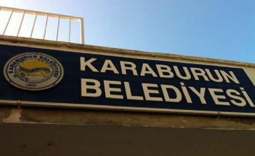 Karaburun Belediyesi'nden 22 milyonluk satış